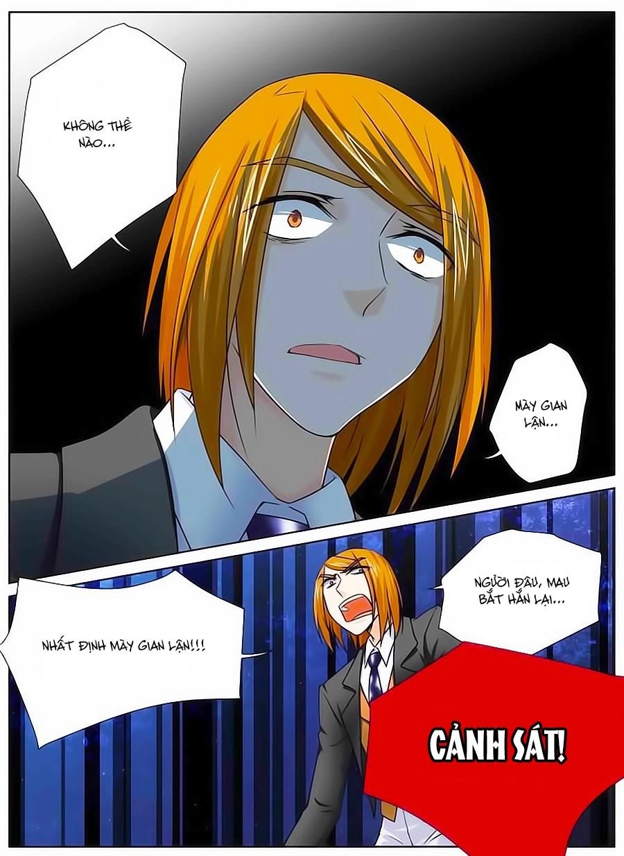 Giả Diện Thế Thân Chapter 11 - 12