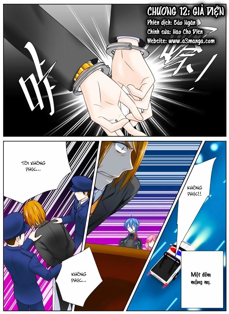 Giả Diện Thế Thân Chapter 12 - 2