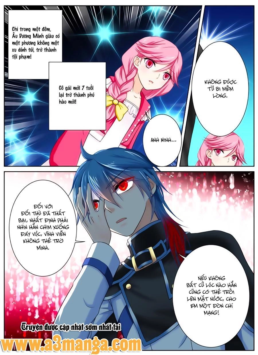 Giả Diện Thế Thân Chapter 12 - 3