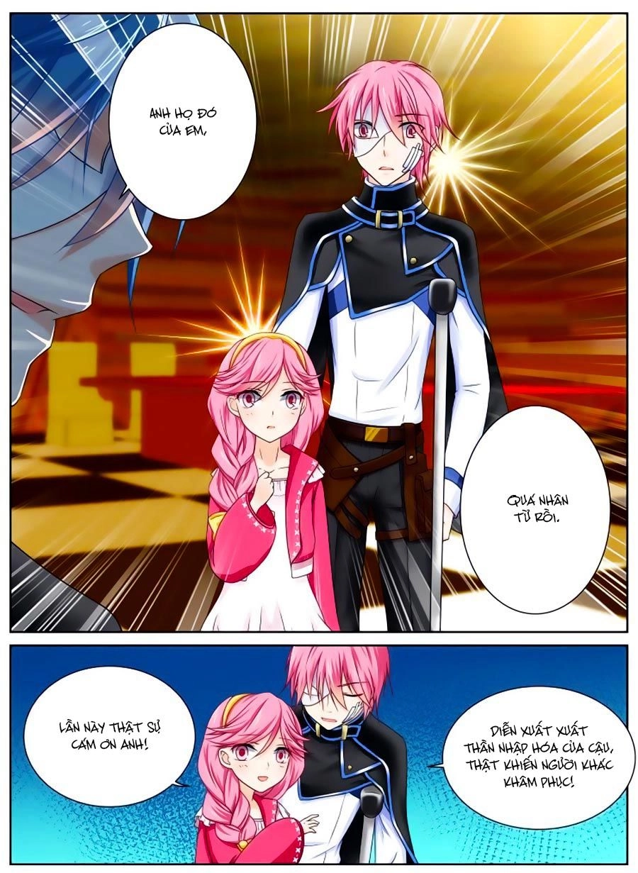 Giả Diện Thế Thân Chapter 12 - 4