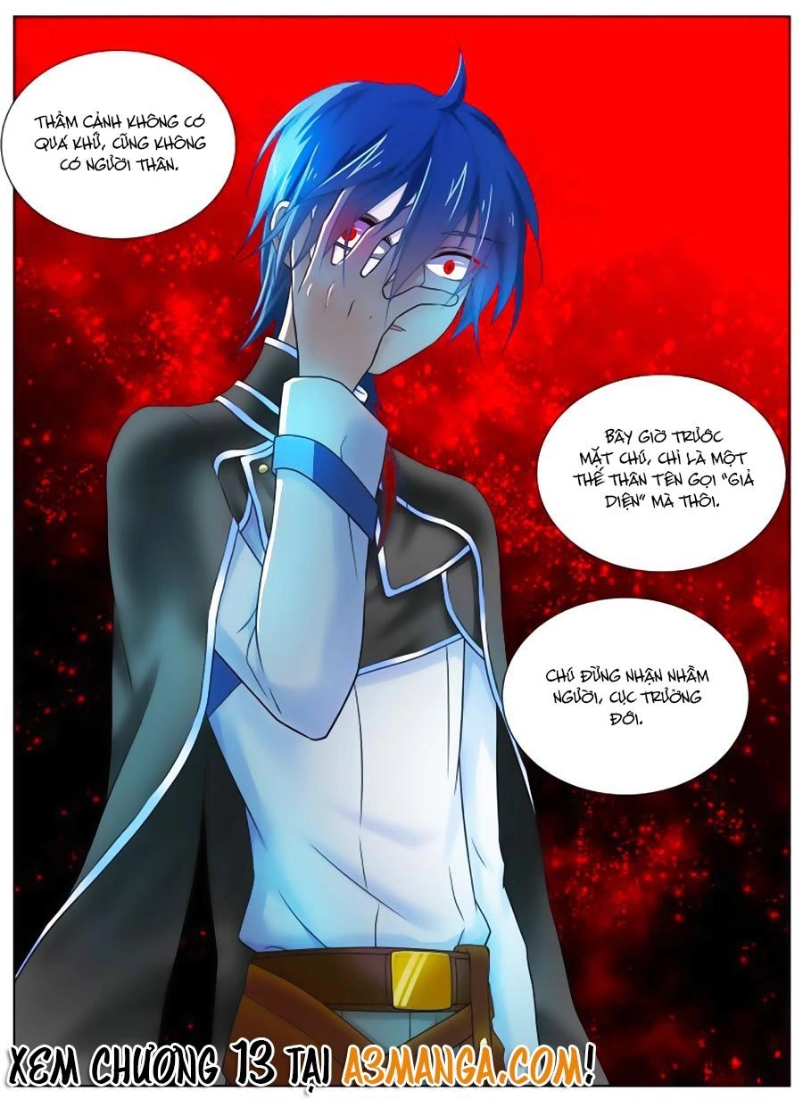 Giả Diện Thế Thân Chapter 12 - 9