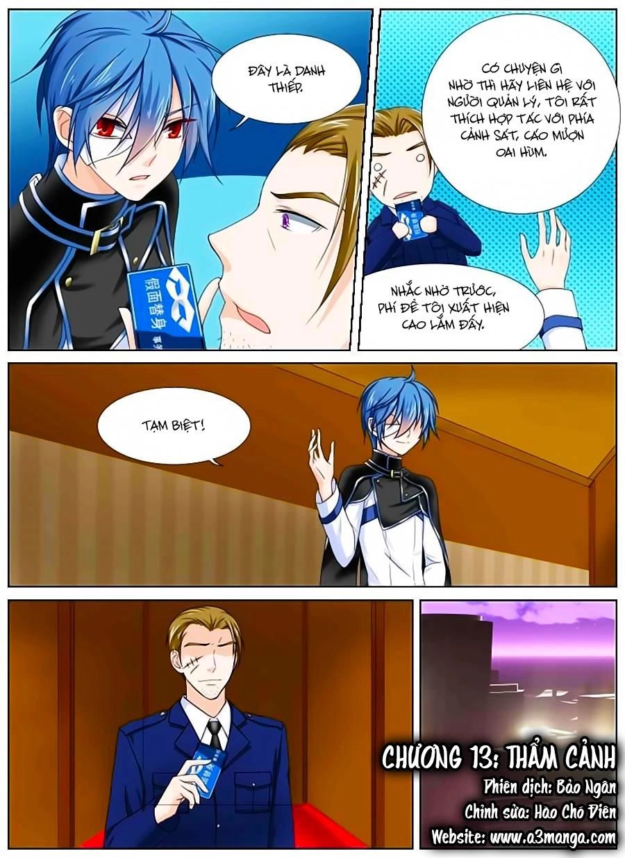 Giả Diện Thế Thân Chapter 13 - 2