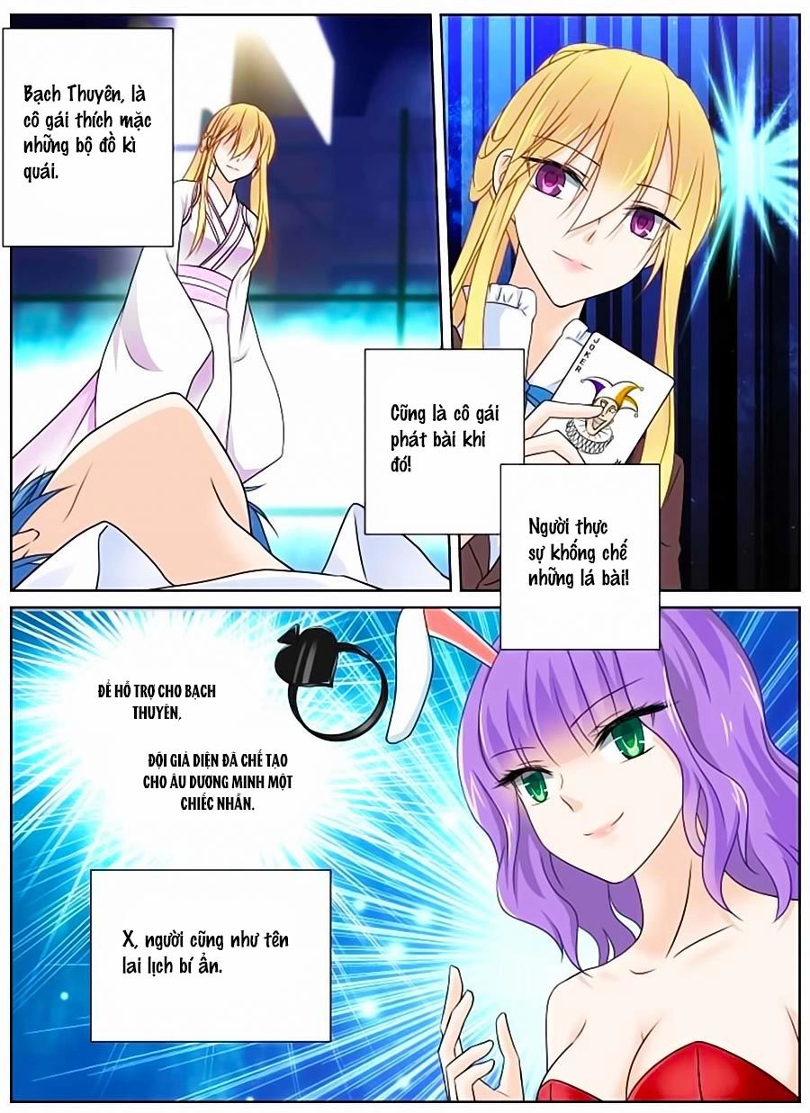 Giả Diện Thế Thân Chapter 13 - 8