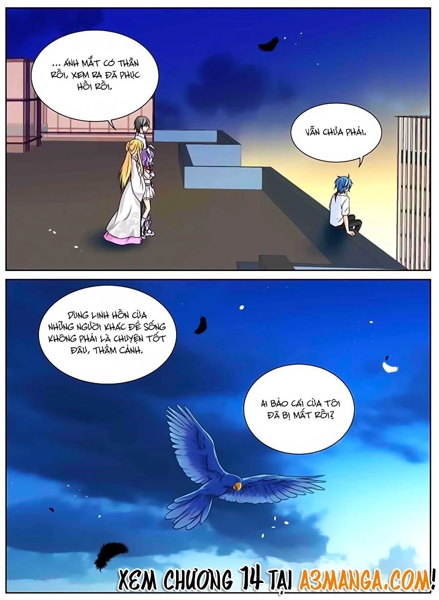 Giả Diện Thế Thân Chapter 13 - 11