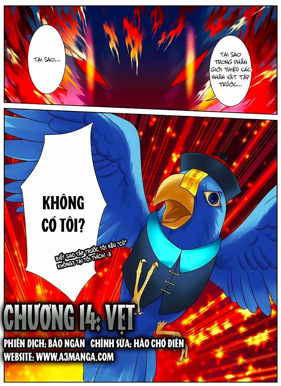 Giả Diện Thế Thân Chapter 14 - 2