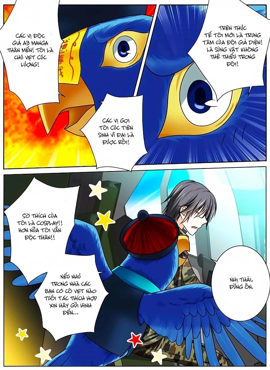 Giả Diện Thế Thân Chapter 14 - 3