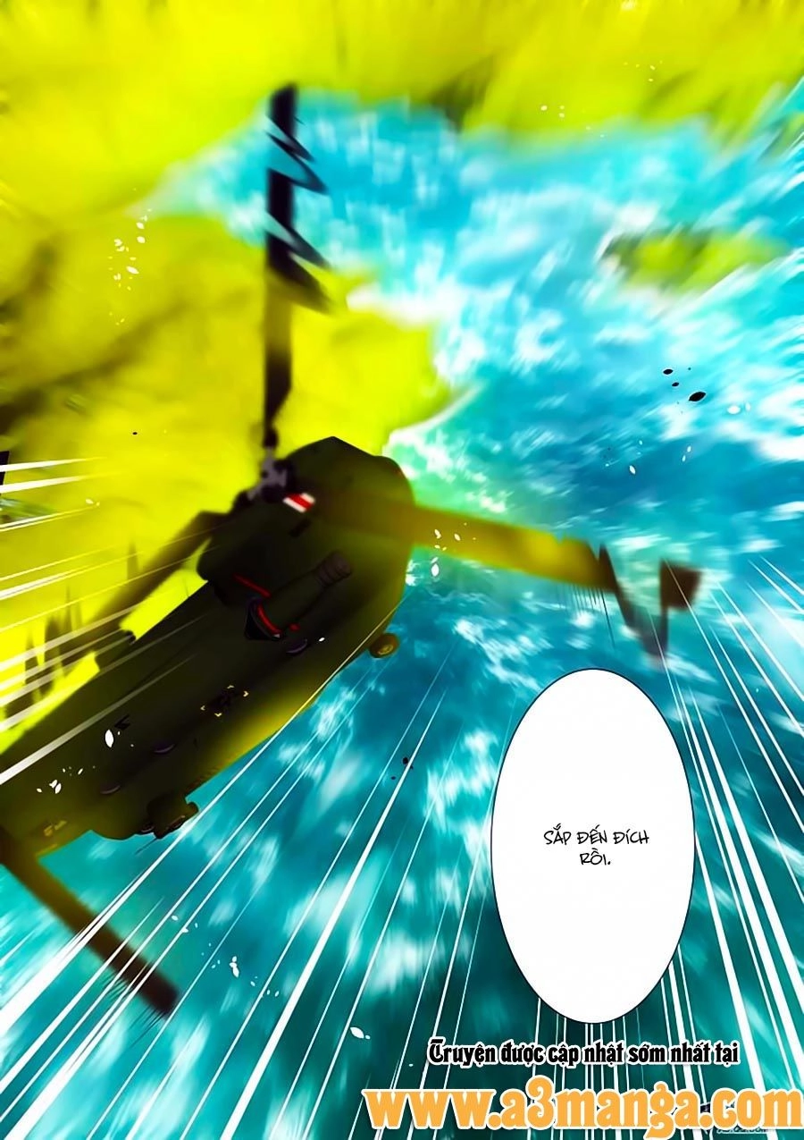 Giả Diện Thế Thân Chapter 14 - 4