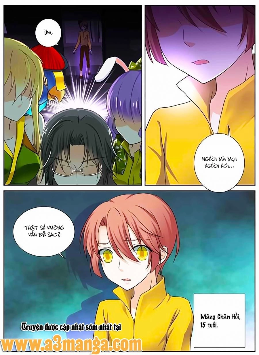 Giả Diện Thế Thân Chapter 14 - 6