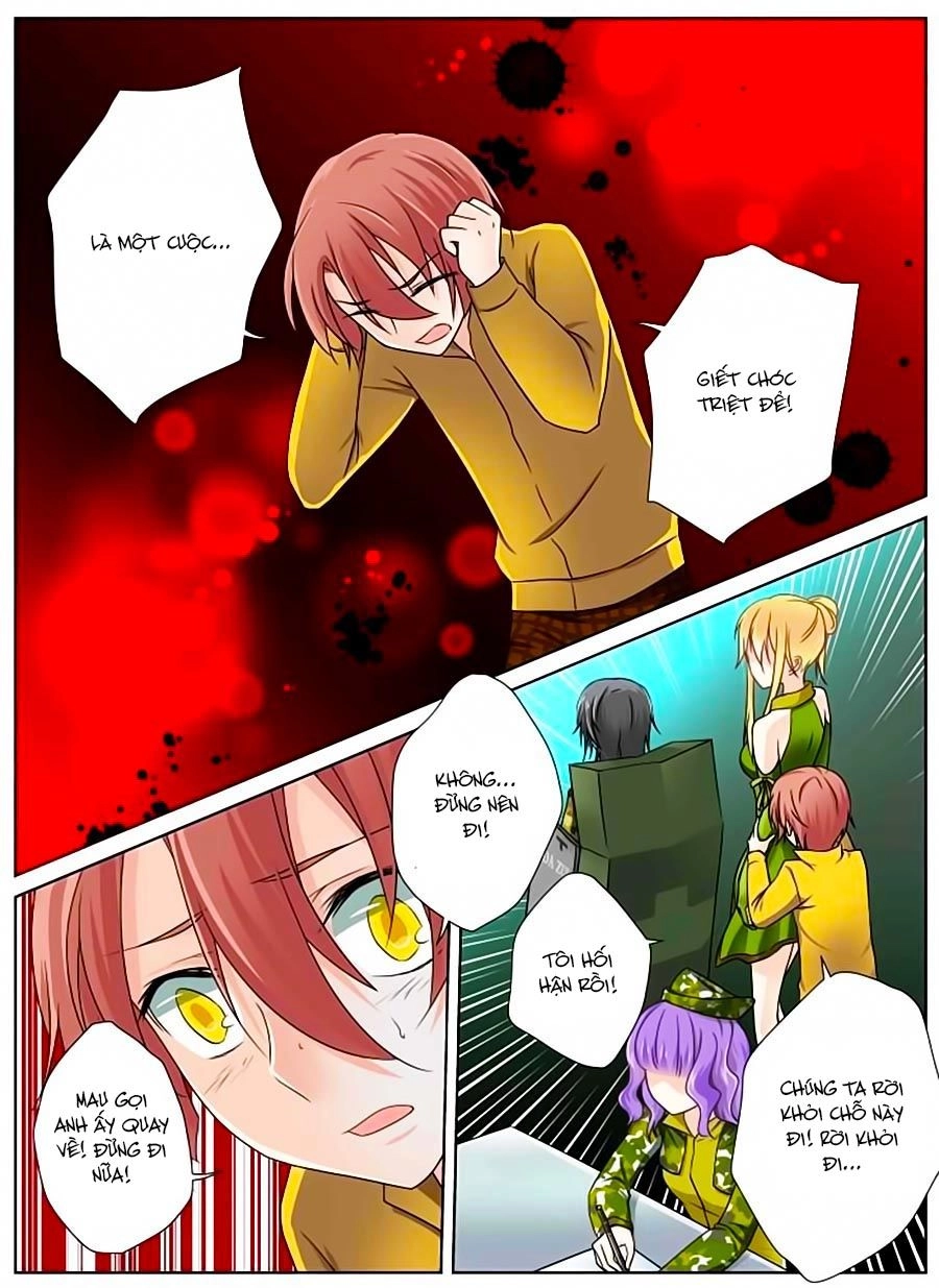 Giả Diện Thế Thân Chapter 14 - 9