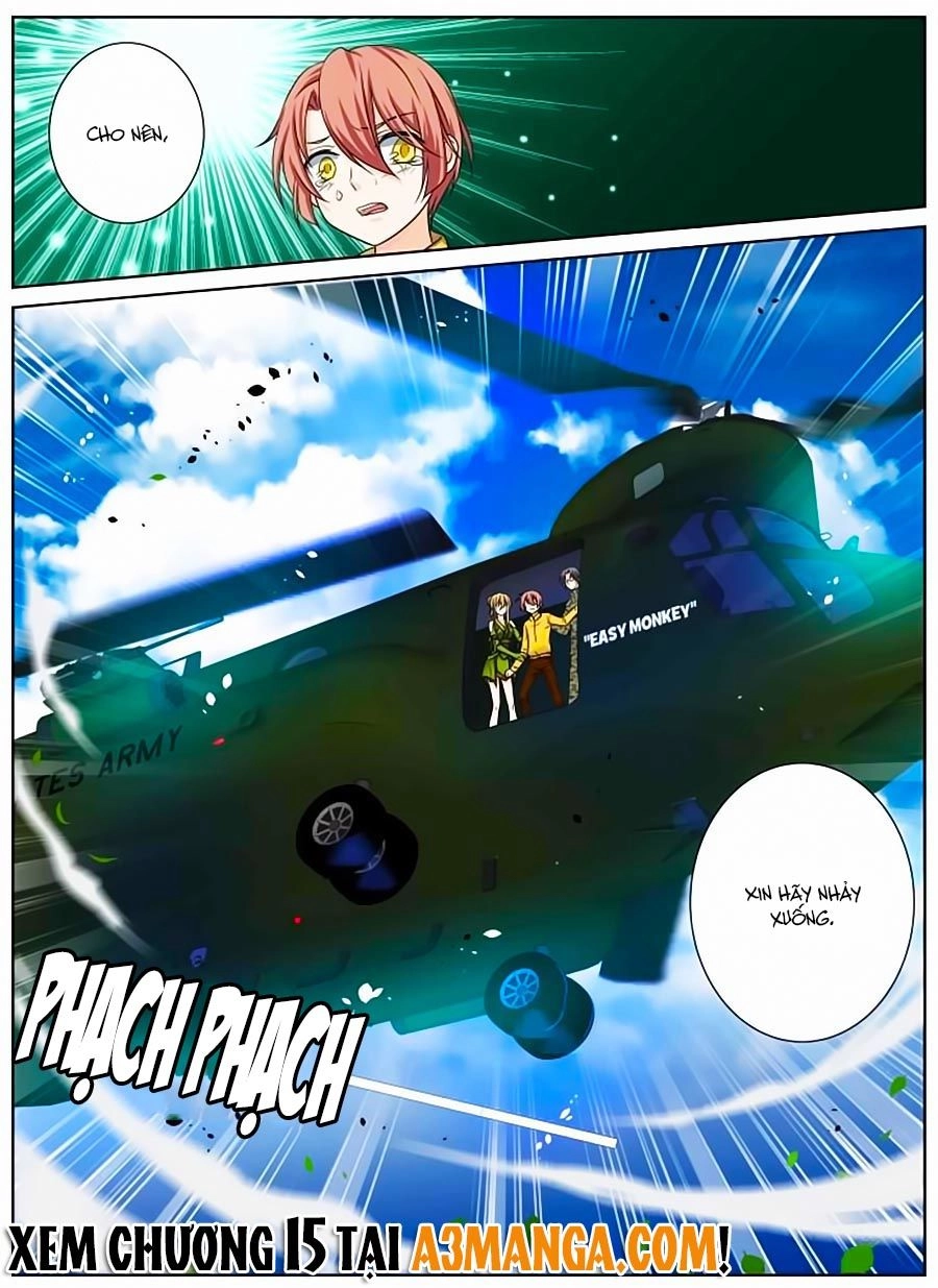 Giả Diện Thế Thân Chapter 14 - 11