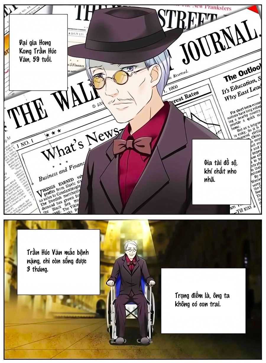 Giả Diện Thế Thân Chapter 15 - 1