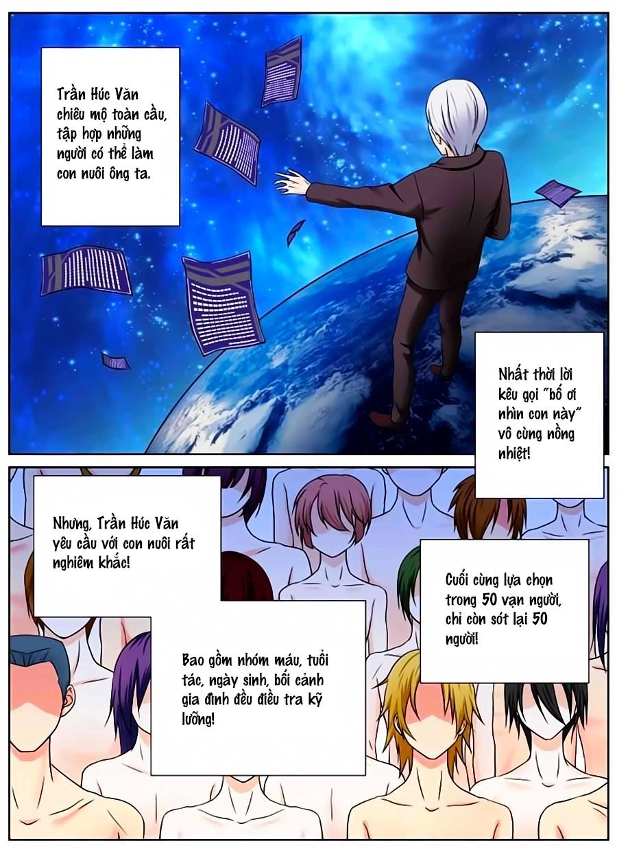 Giả Diện Thế Thân Chapter 15 - 2