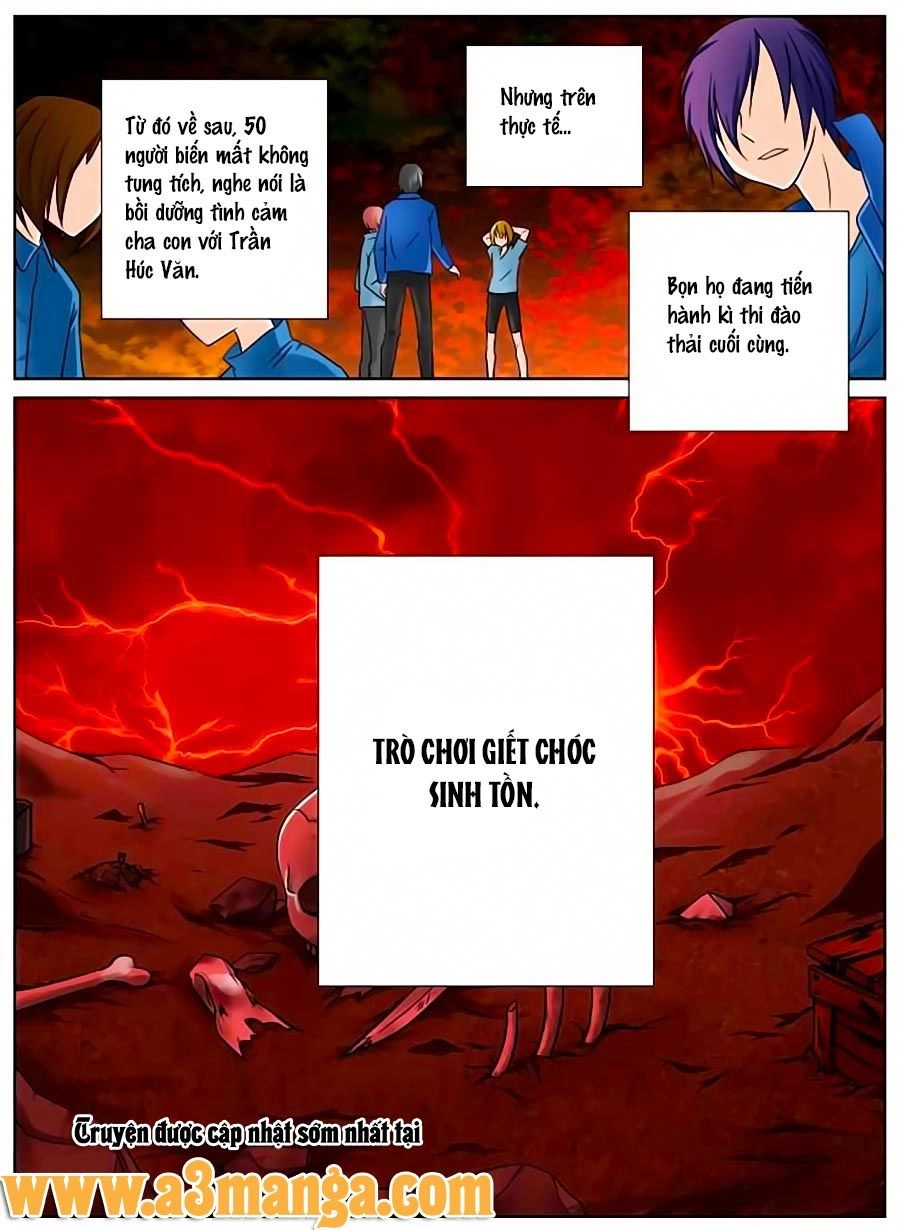 Giả Diện Thế Thân Chapter 15 - 3