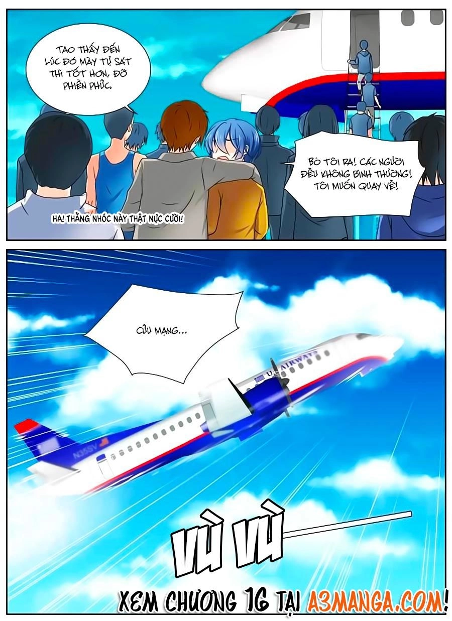 Giả Diện Thế Thân Chapter 15 - 9