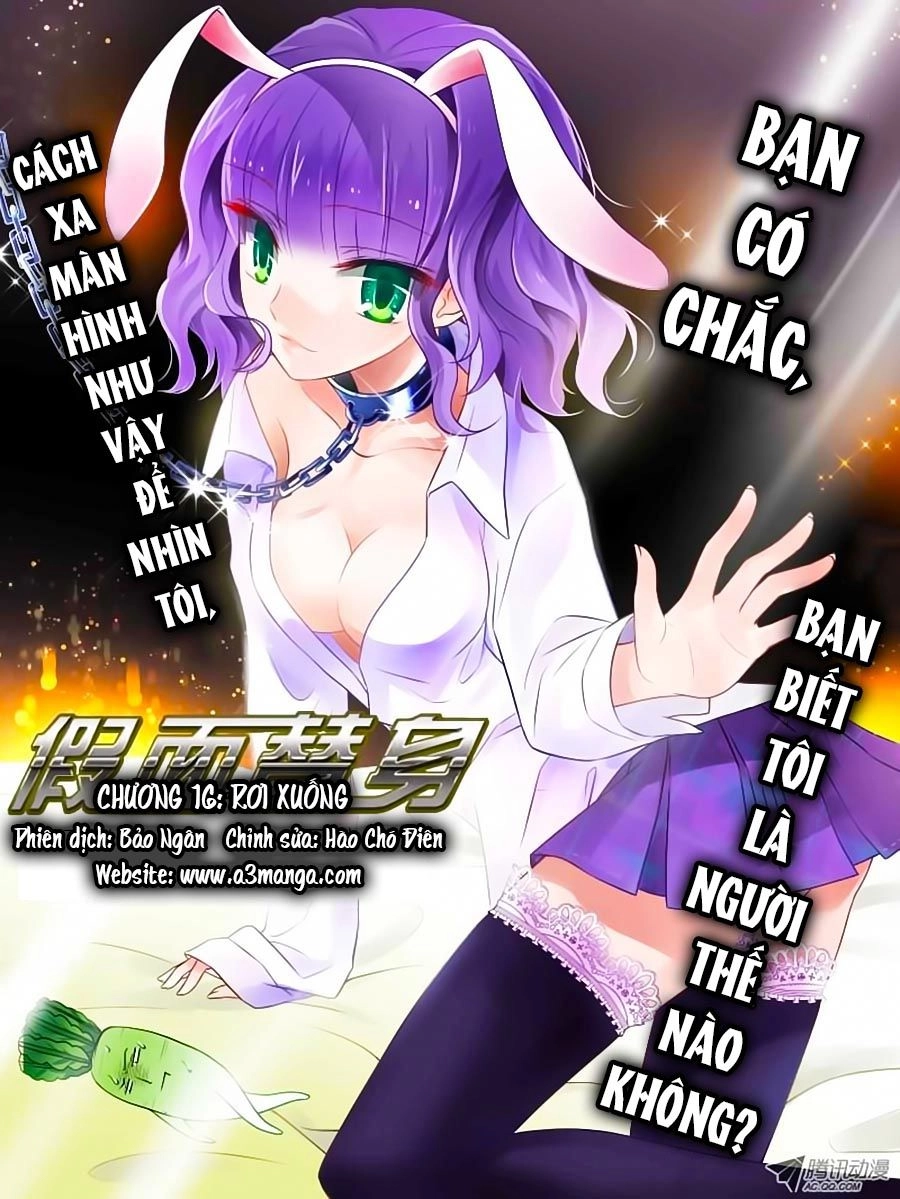 Giả Diện Thế Thân Chapter 16 - 2