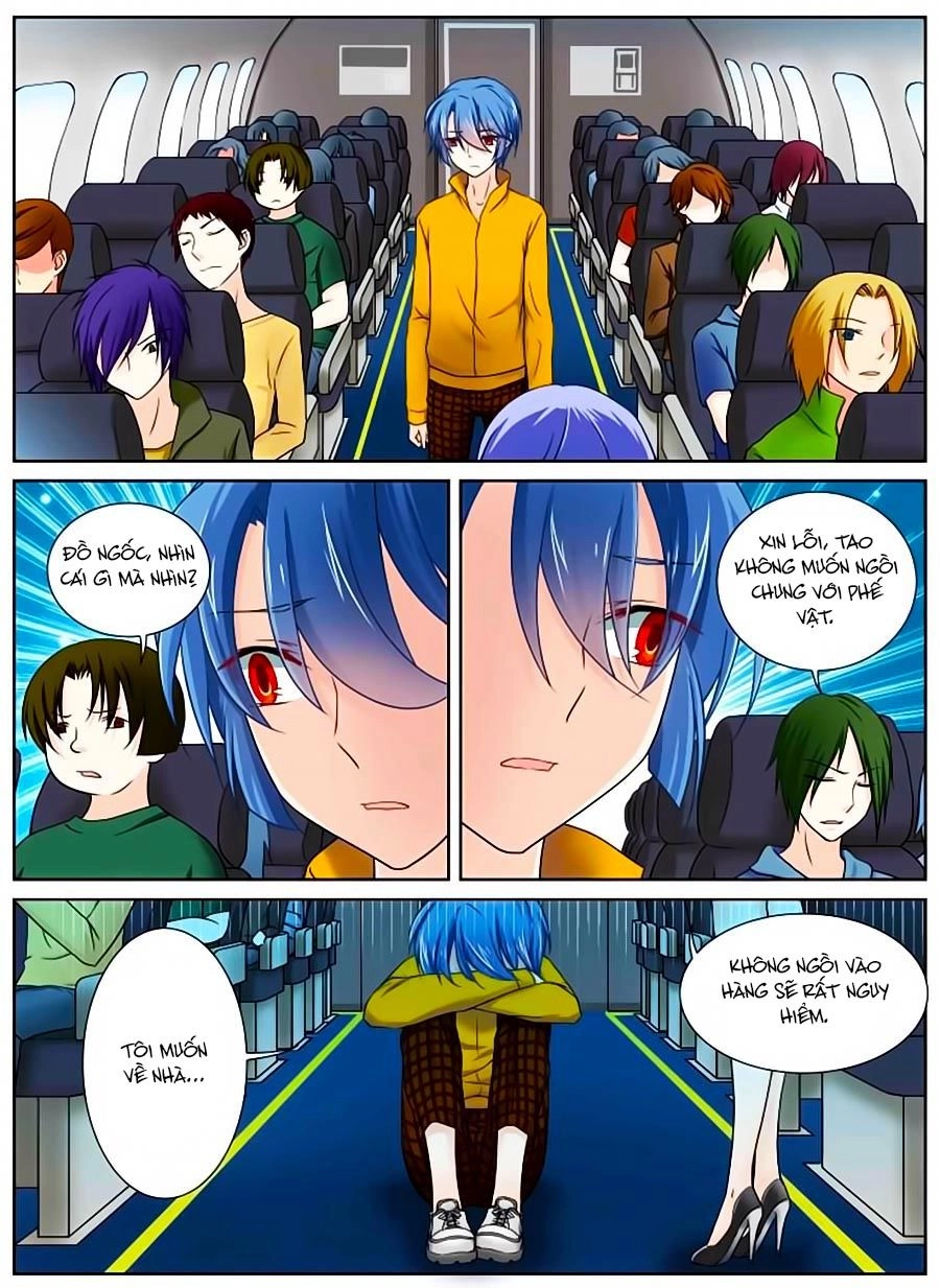 Giả Diện Thế Thân Chapter 16 - 3