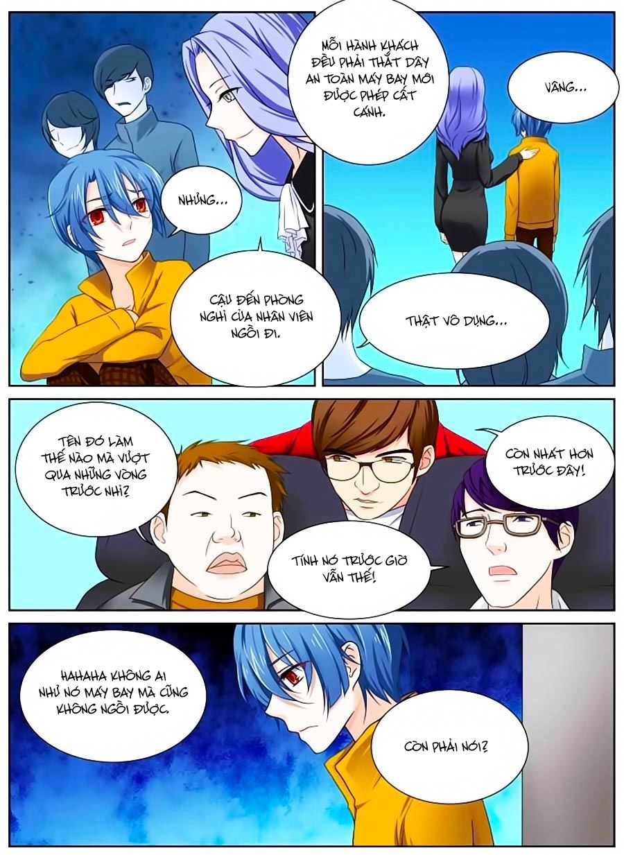 Giả Diện Thế Thân Chapter 16 - 4