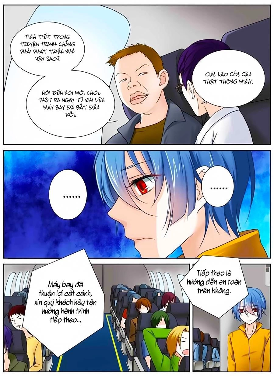 Giả Diện Thế Thân Chapter 16 - 5