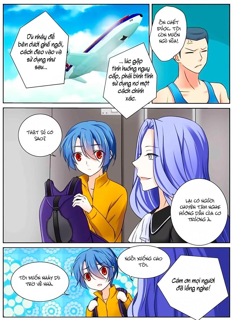 Giả Diện Thế Thân Chapter 16 - 6