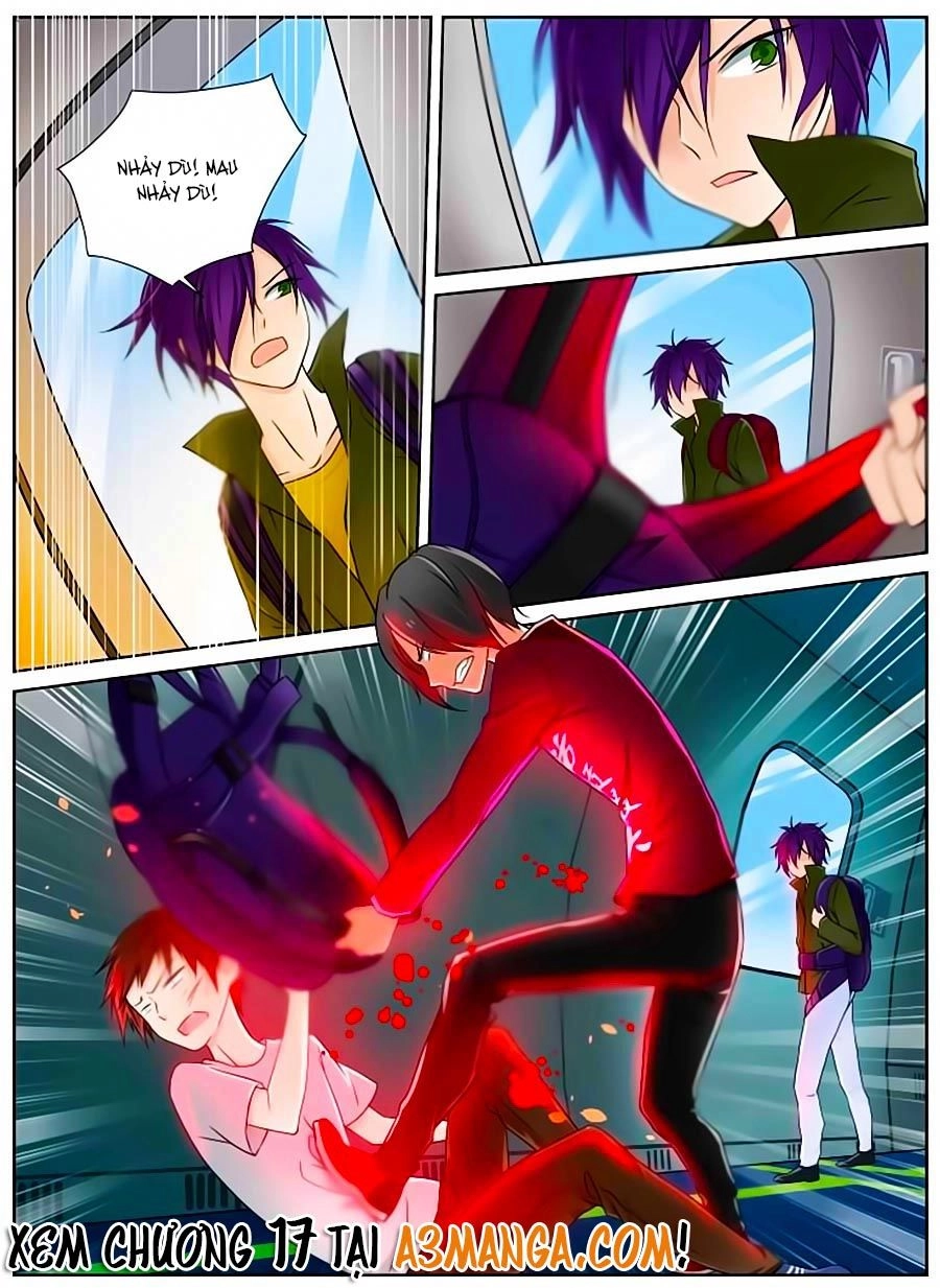 Giả Diện Thế Thân Chapter 16 - 9