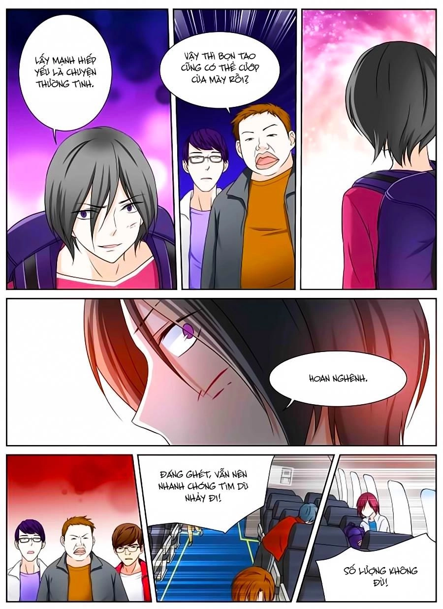 Giả Diện Thế Thân Chapter 17 - 3