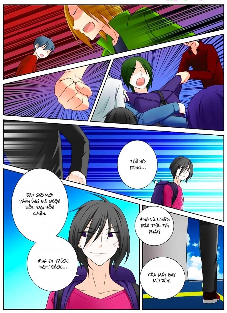 Giả Diện Thế Thân Chapter 17 - 4