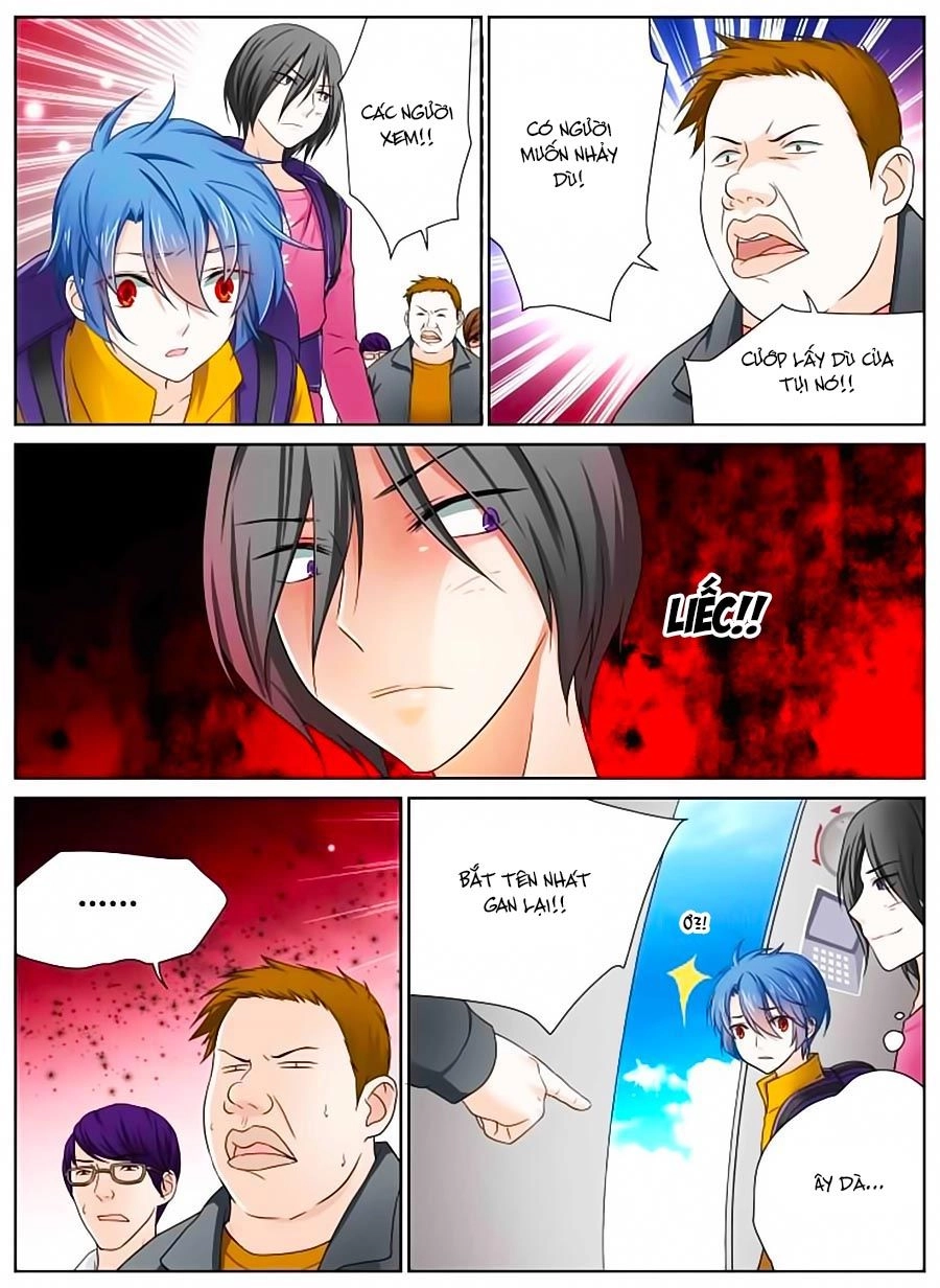 Giả Diện Thế Thân Chapter 17 - 6