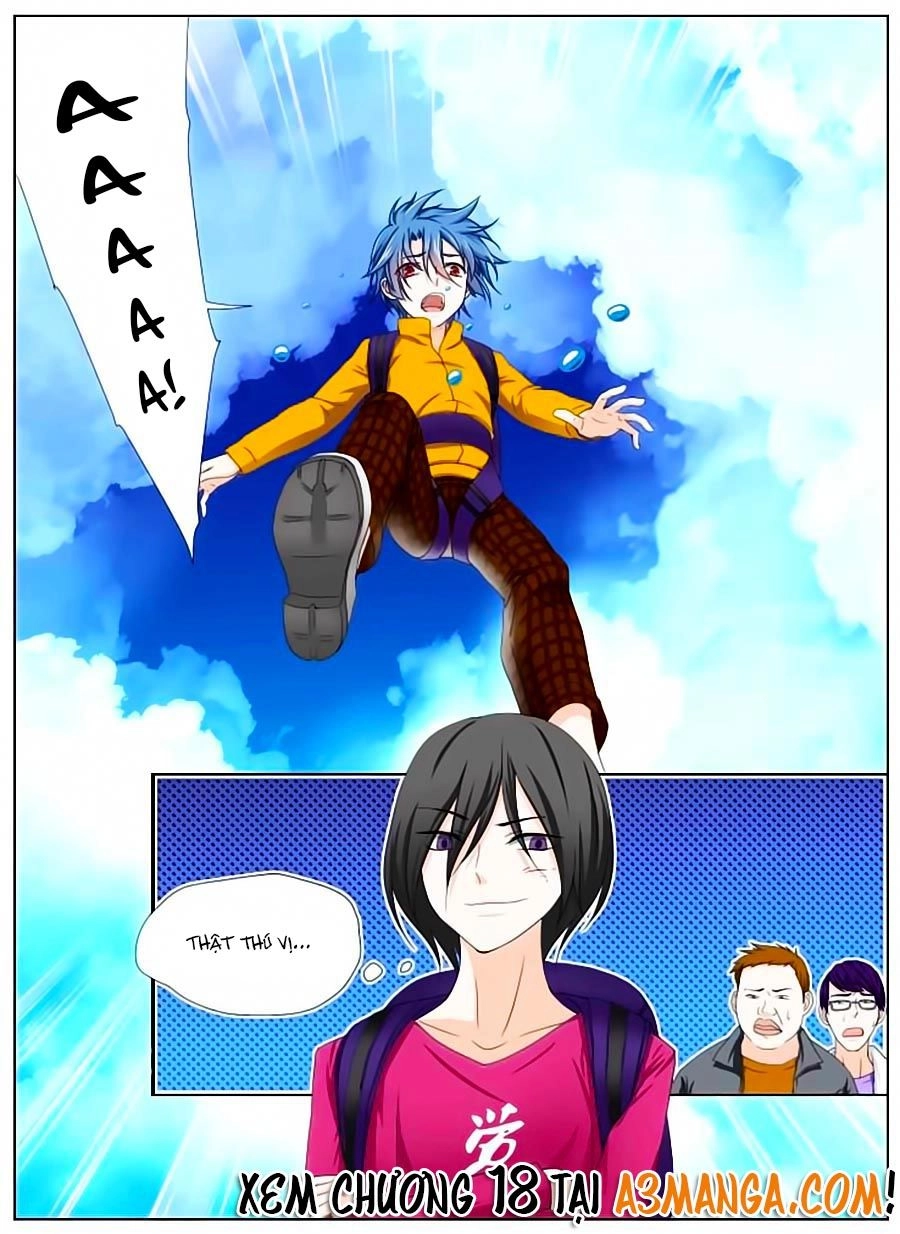 Giả Diện Thế Thân Chapter 17 - 9