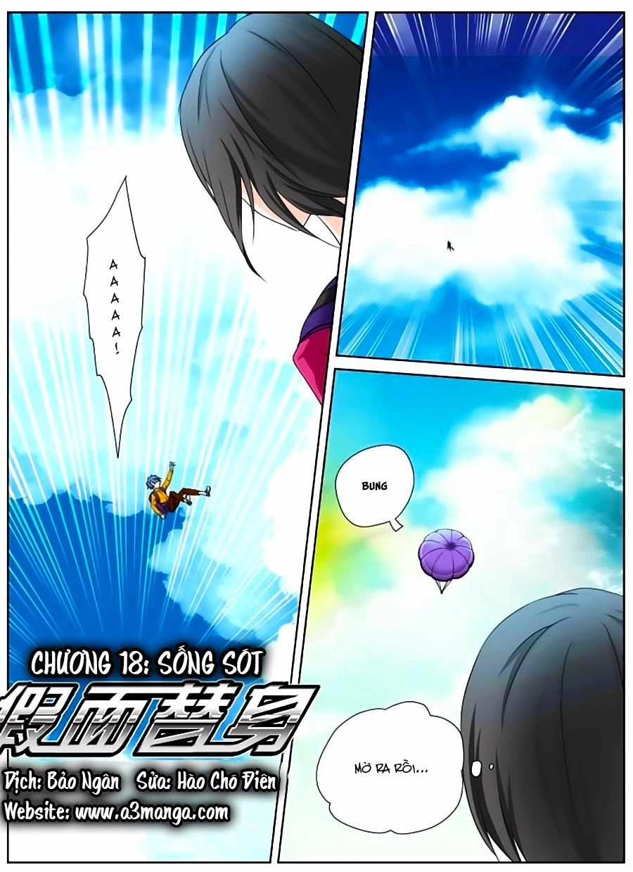 Giả Diện Thế Thân Chapter 18 - 2