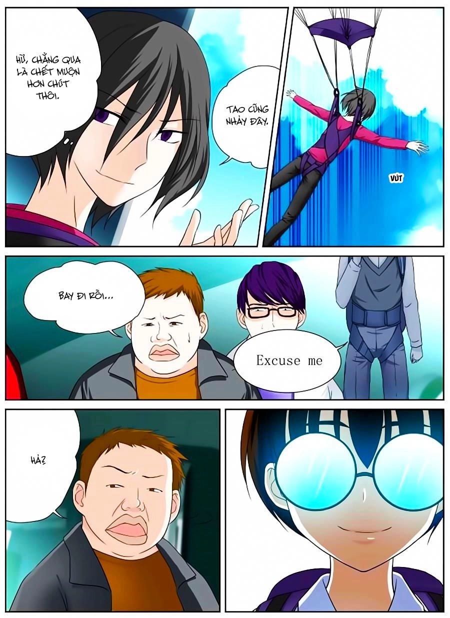 Giả Diện Thế Thân Chapter 18 - 3