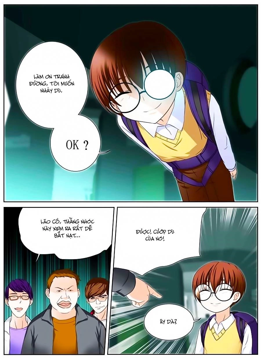 Giả Diện Thế Thân Chapter 18 - 4