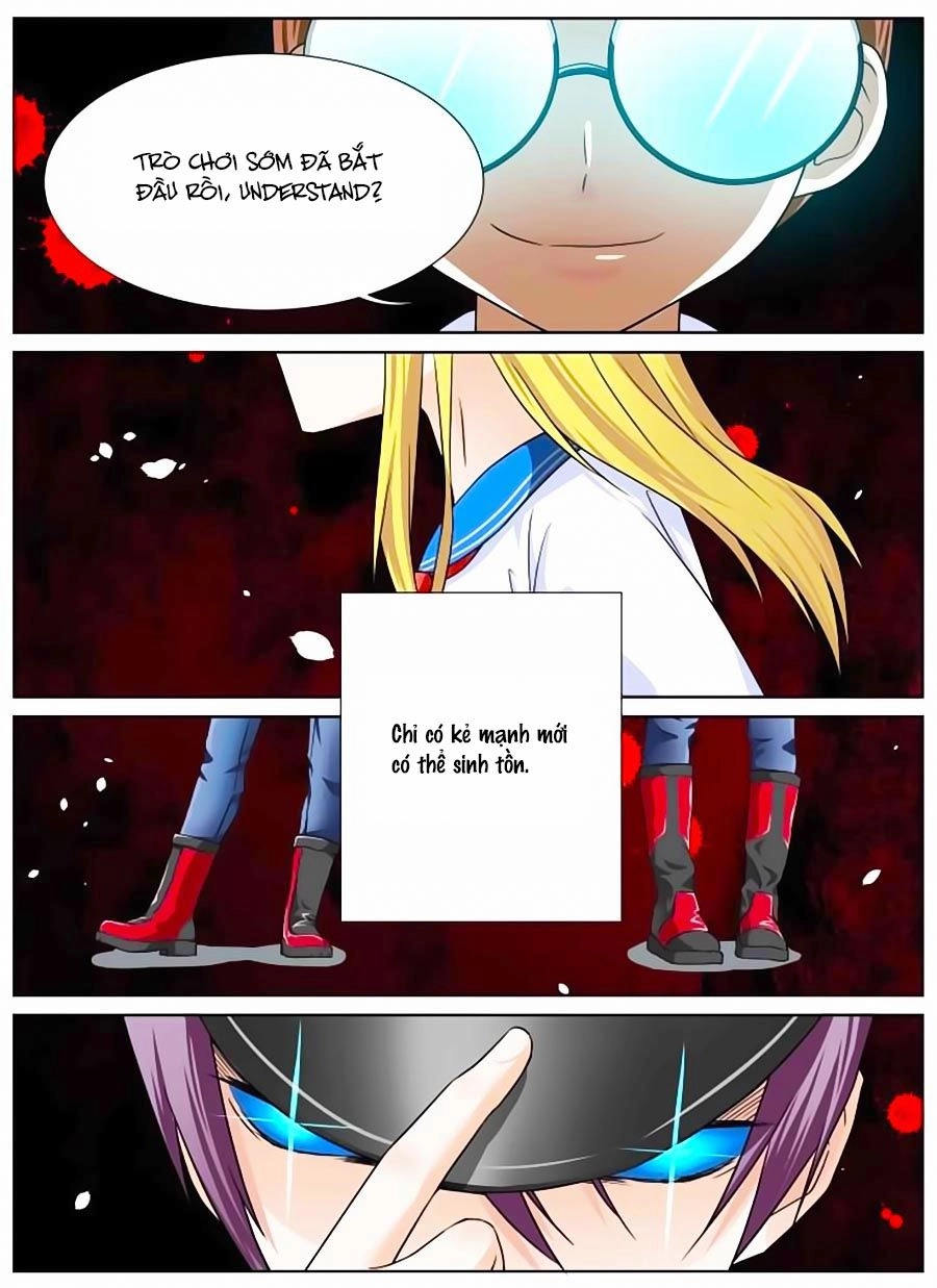 Giả Diện Thế Thân Chapter 18 - 8