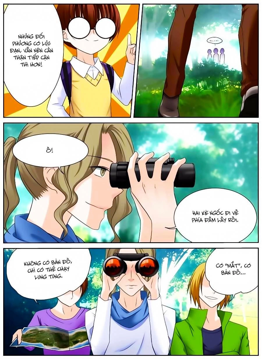 Giả Diện Thế Thân Chapter 19 - 5