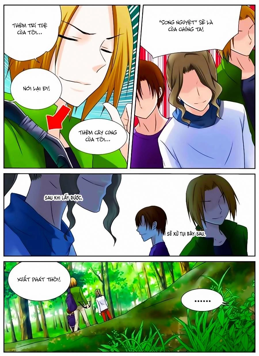 Giả Diện Thế Thân Chapter 19 - 6