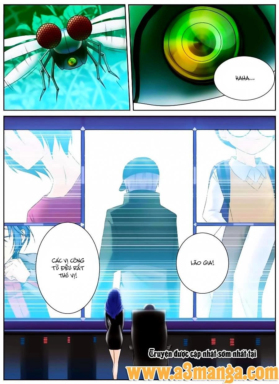 Giả Diện Thế Thân Chapter 19 - 7