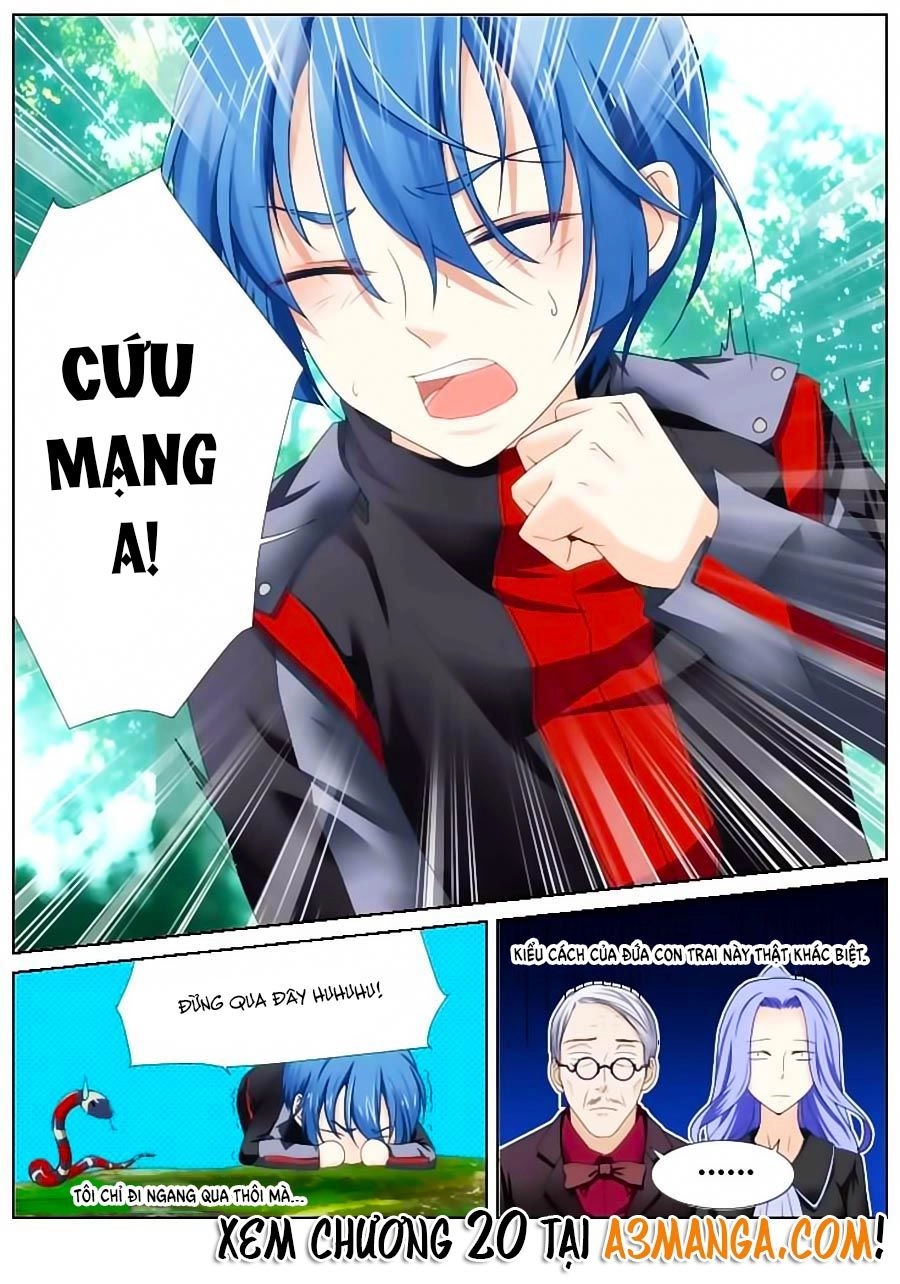 Giả Diện Thế Thân Chapter 19 - 9