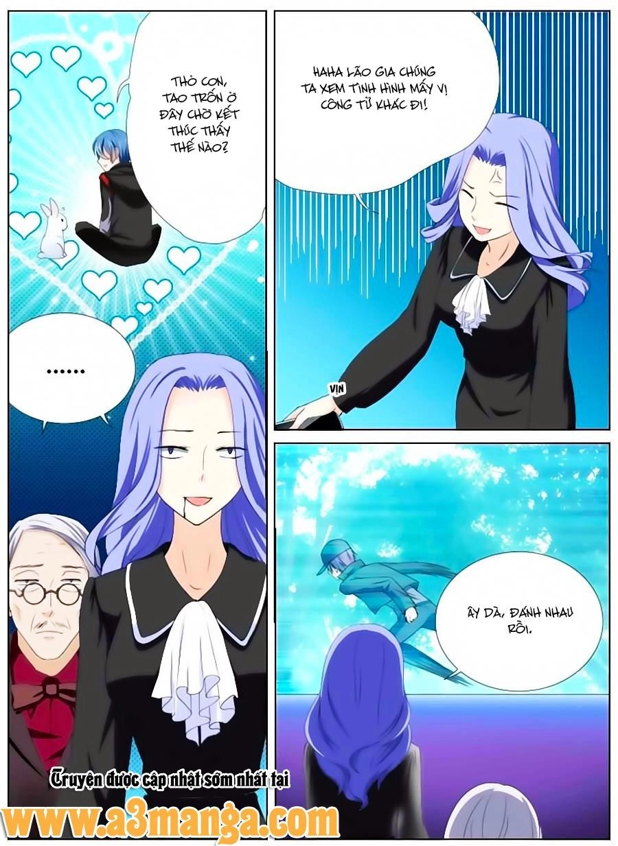 Giả Diện Thế Thân Chapter 20 - 3