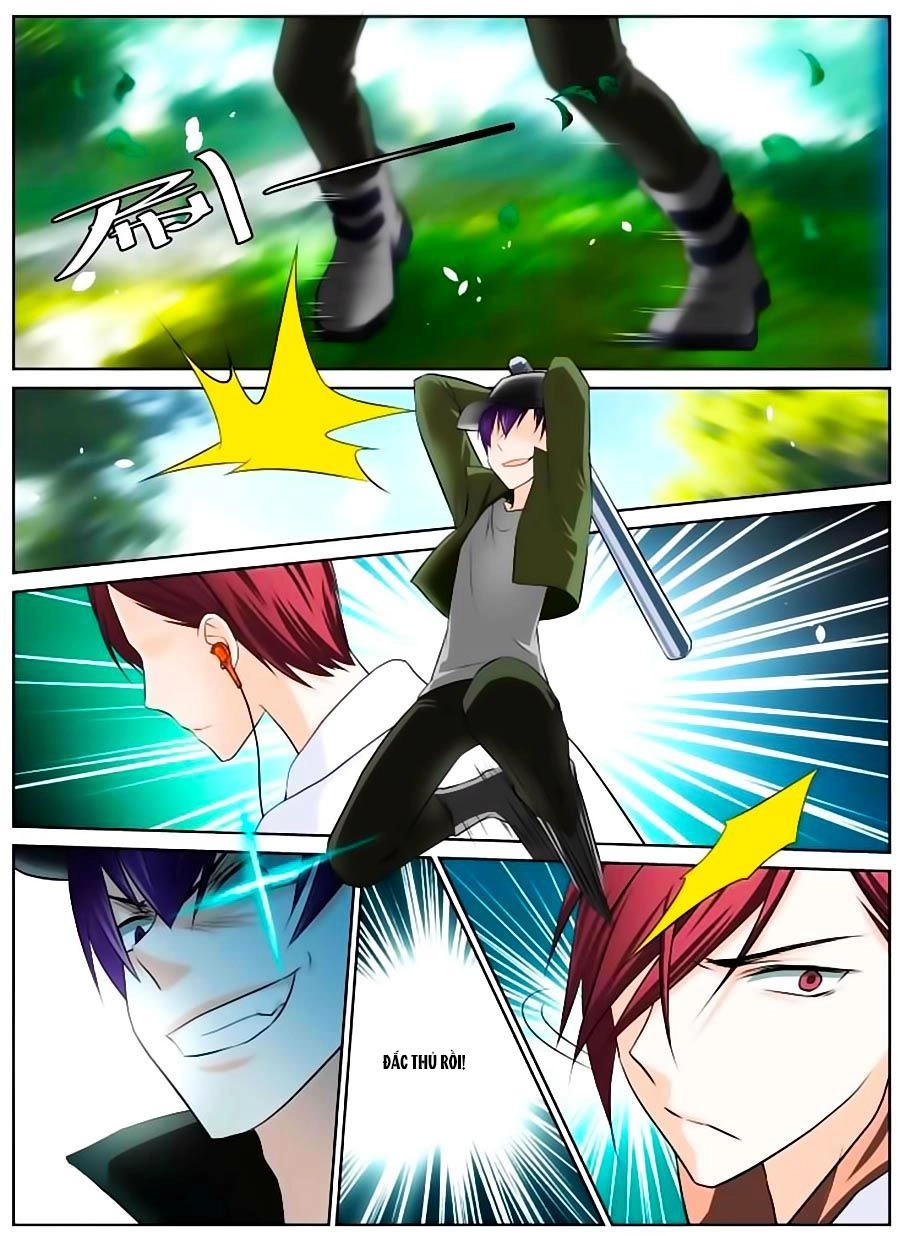 Giả Diện Thế Thân Chapter 20 - 4