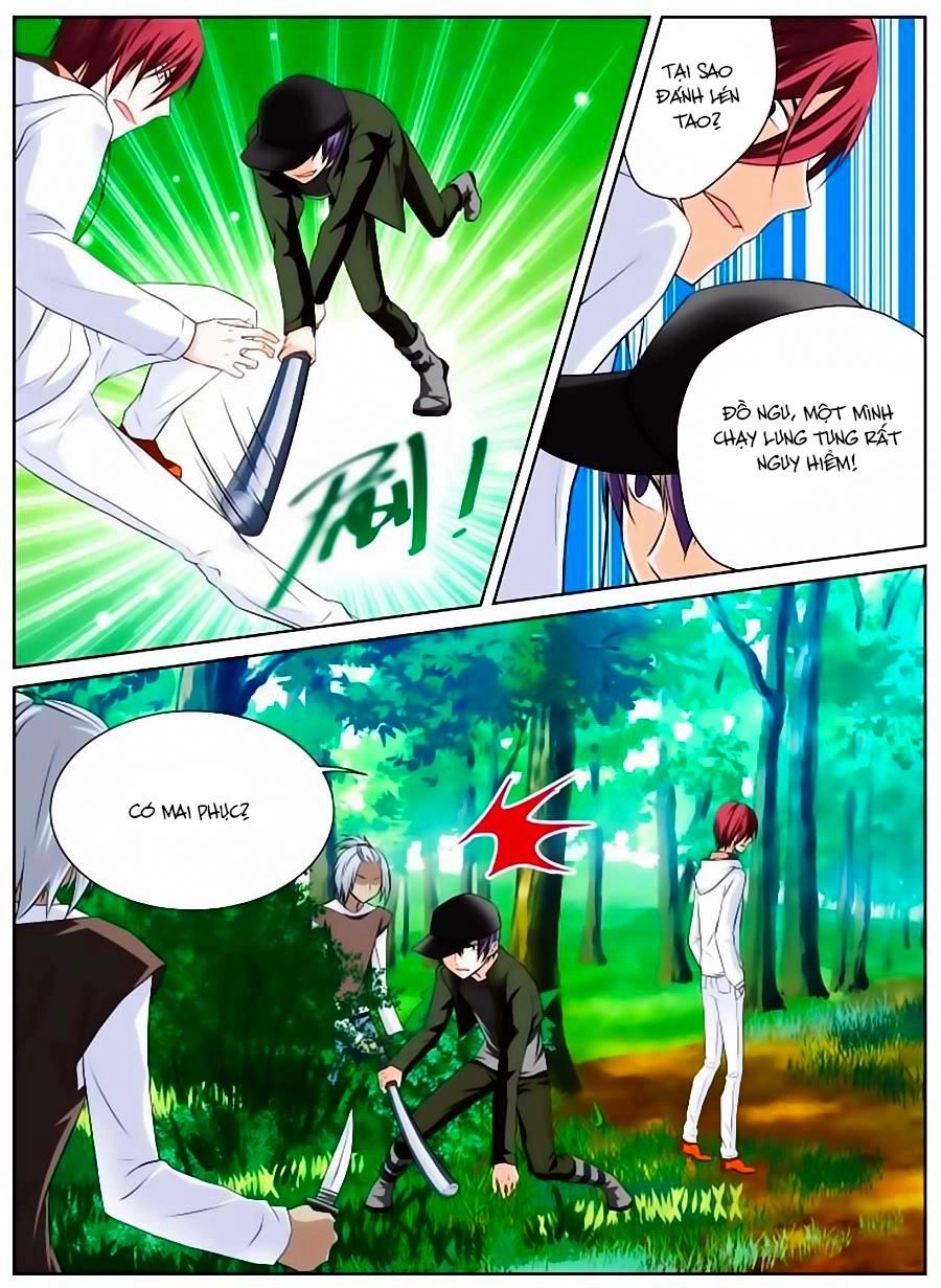 Giả Diện Thế Thân Chapter 20 - 5