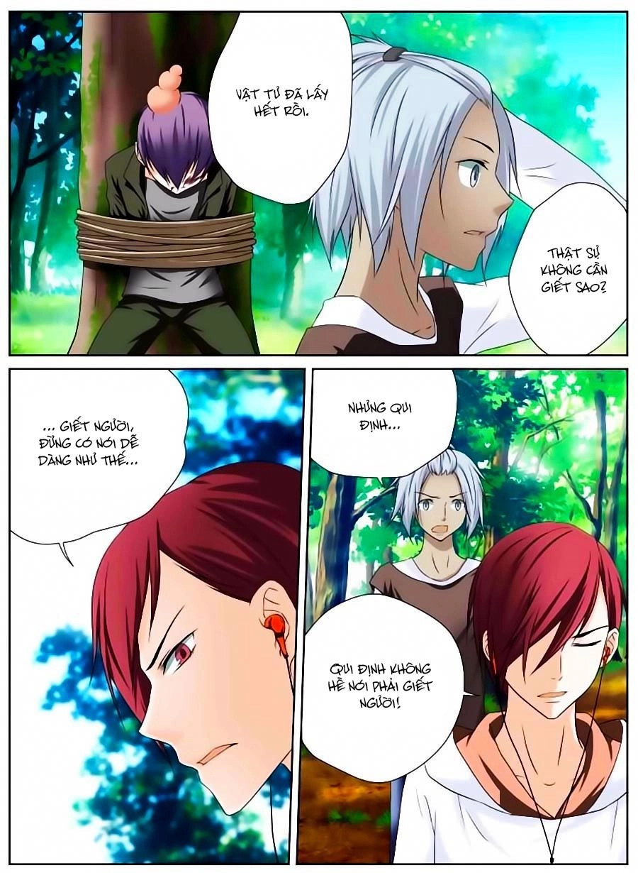 Giả Diện Thế Thân Chapter 20 - 7