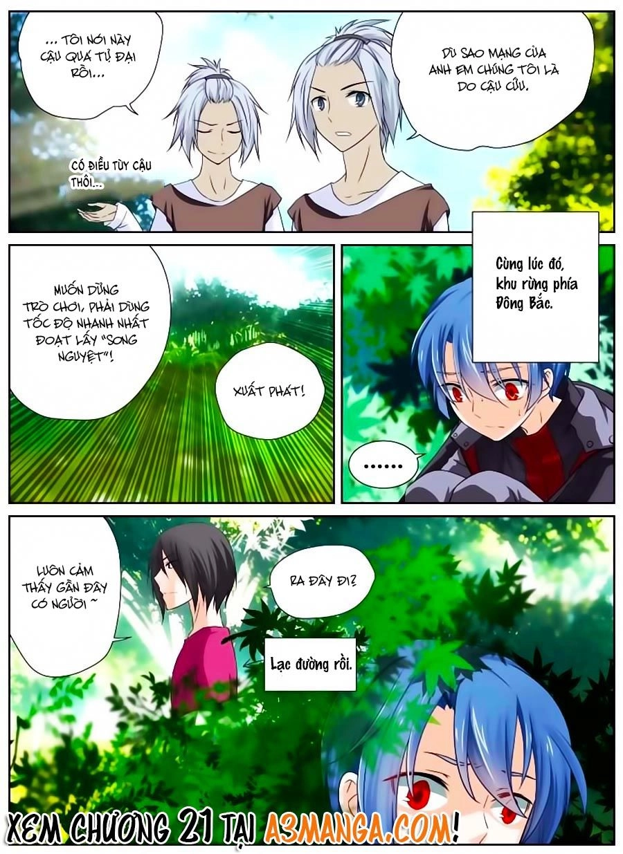 Giả Diện Thế Thân Chapter 20 - 9