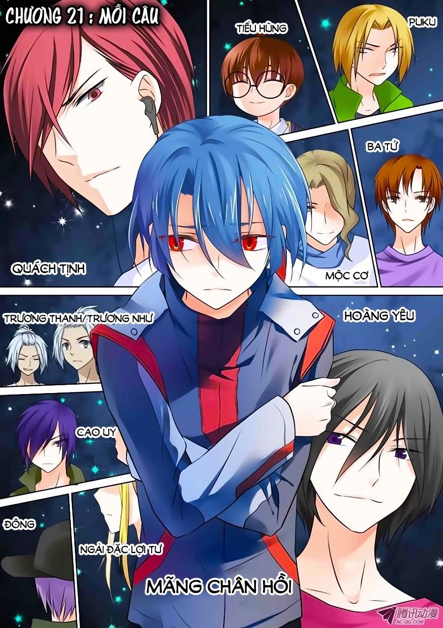 Giả Diện Thế Thân Chapter 21 - 2