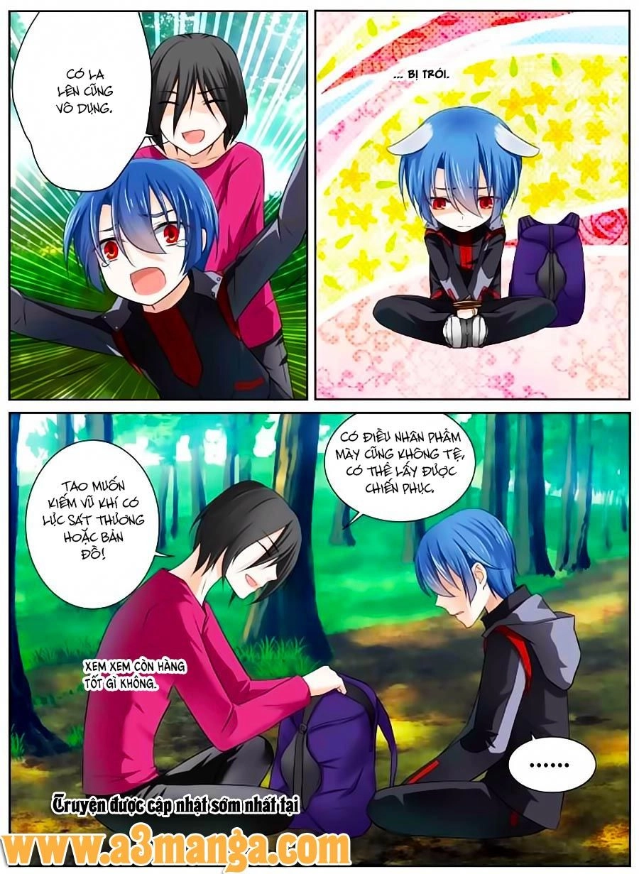 Giả Diện Thế Thân Chapter 21 - 4