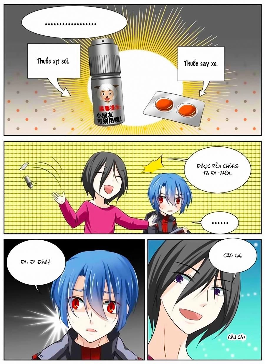 Giả Diện Thế Thân Chapter 21 - 5