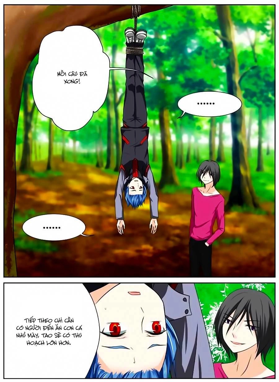 Giả Diện Thế Thân Chapter 21 - 6