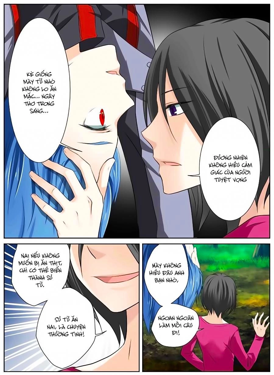 Giả Diện Thế Thân Chapter 21 - 8