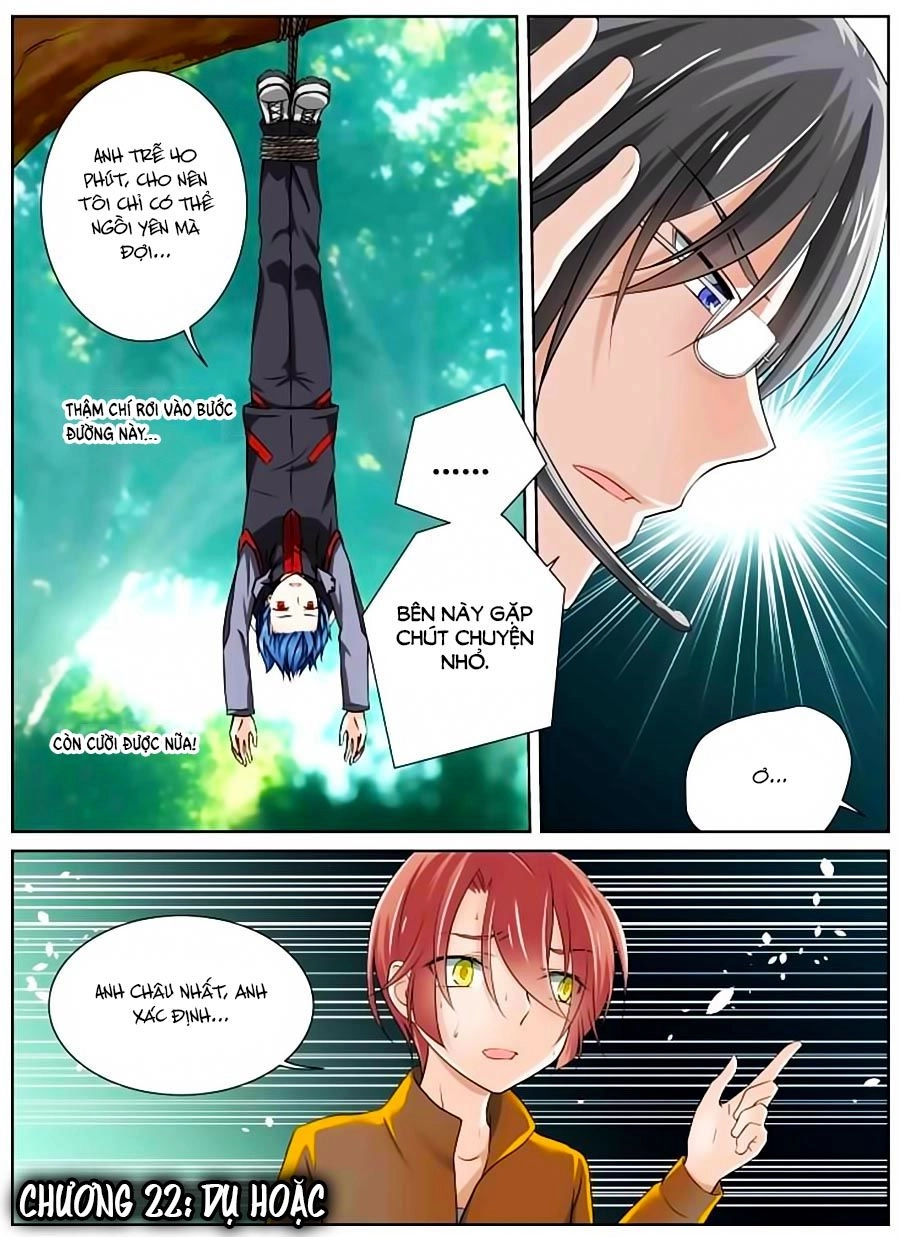 Giả Diện Thế Thân Chapter 22 - 2