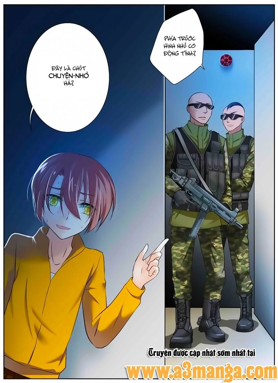 Giả Diện Thế Thân Chapter 22 - 3