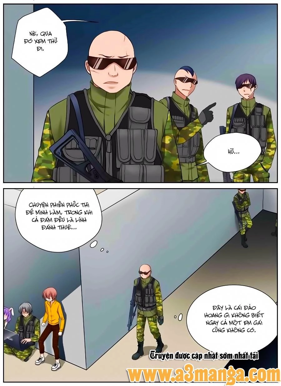 Giả Diện Thế Thân Chapter 22 - 4