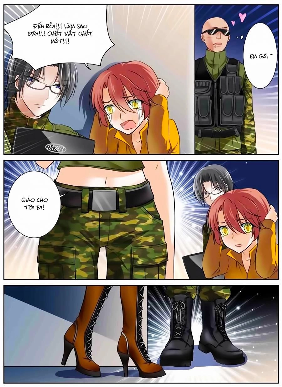 Giả Diện Thế Thân Chapter 22 - 5